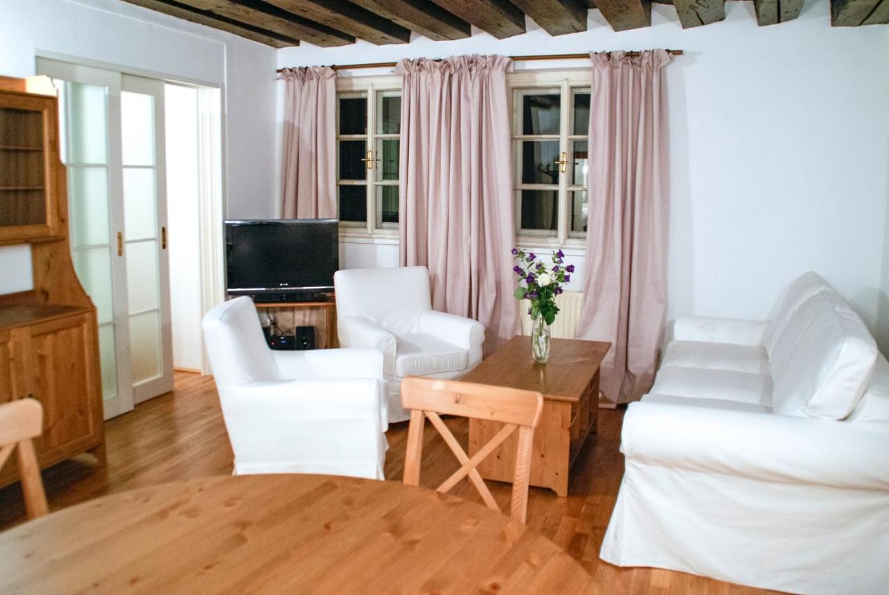Kapuzinerberg Apartment